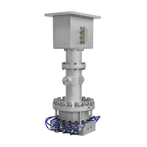 16 way, gysel combiner, wr975, 915 mhz, 30kw, dual directional coupler, rfhic corporation