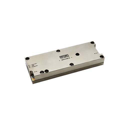 100W, S-band, GaN Solid-State Pulse Power Amplifier (SSPA)-RRP2731080-39