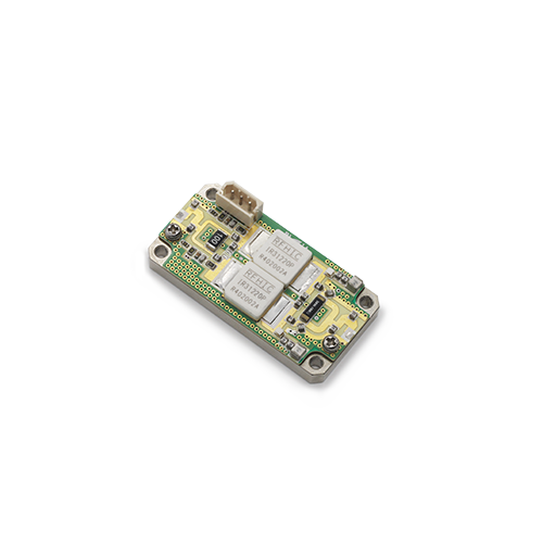 rfhic-400W, 2700-3100MHz-S-band, GaN Solid-State Pulse Power Amplifier (SSPA)-RRP2731330-09