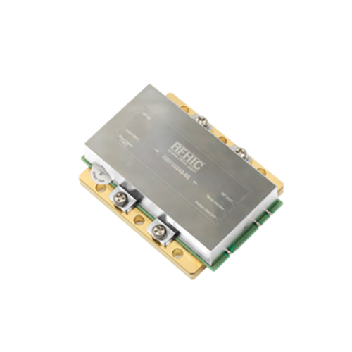 rfhic-40W, 500-1000 MHz, GaN Wideband Amplifier-RWP06040-60