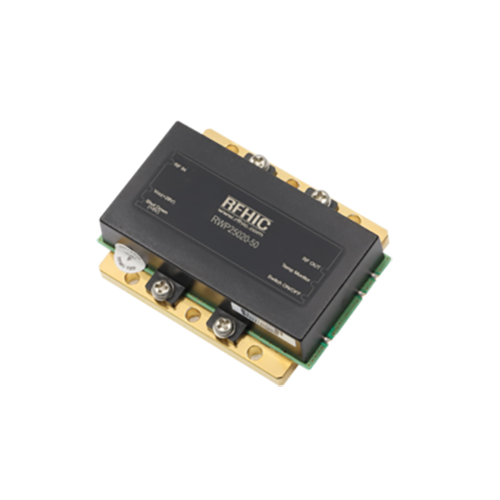 rfhic-20W, 2000-3000 MHz, GaN Wideband Amplifier-RWP25020-50